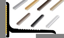 Abschluss-Leiste Wand