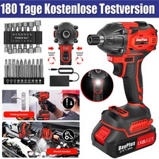 800Nm Akku Schlagschrauber 21V