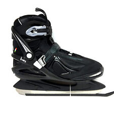 Roces ICY 3  EislaufSchlittschuhe Semisoft Unisex Gr 43 Freizeit  Eishockey Kufe