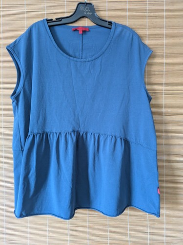 Vetono damenshirt ärmellos - vetono,