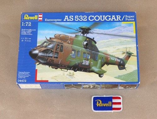 Revell 04472 eurocopter as - revell, •