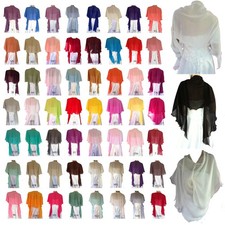 Edle chiffon stola zart - edle, chiffon-stola