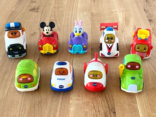Vtech tut baby flitzer - baby,