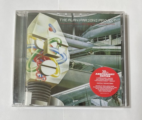 Alan parsons project i - parsons,