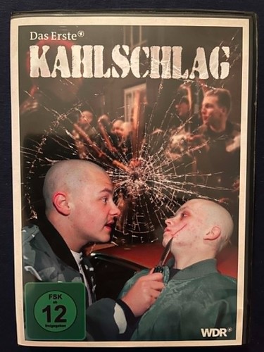 Kahlschlag dvd 1995 - dvd,