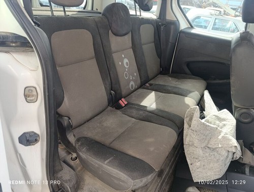 Sitz hinten zentral citroen - zentral,