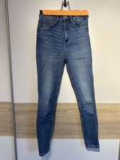 Zara High Waist Skinny Jeans