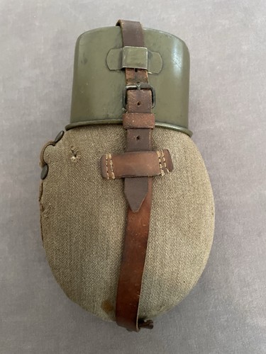 Wehrmacht feldflasche jsd - feldflasche,