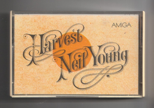 Neil young harvest mc - neil,