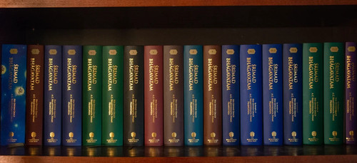 Volume srimad bhagavatam - 18,