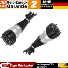 2*Luftfederbein Luftfederung