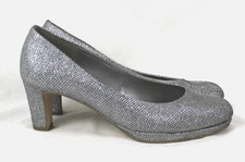 Gabor Soft Pumps Silber