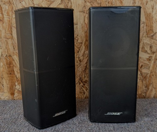 Bose virtually invisible jewel - virtually,