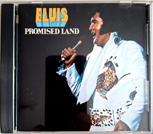 Elvis presley promised land - elvis,