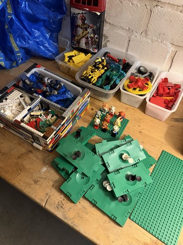 Lego konvolut sammlung - konvolut,