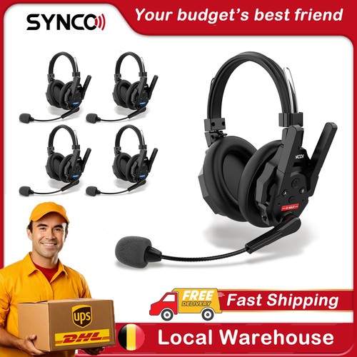 SYNCO XTALK XMAX5 Wireless