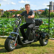 2000W Elektroroller für