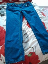 jeans hosen herren 58 blau 