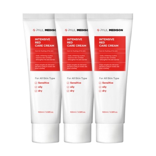 Paul medison intensive red - intensive,