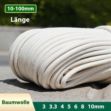 Wäscheleine Baumwolle