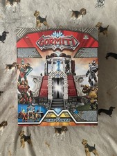 Gormiti The One Tower Spielset mit 6 Figuren - Giochi Preziosi - voll funktionsfähig