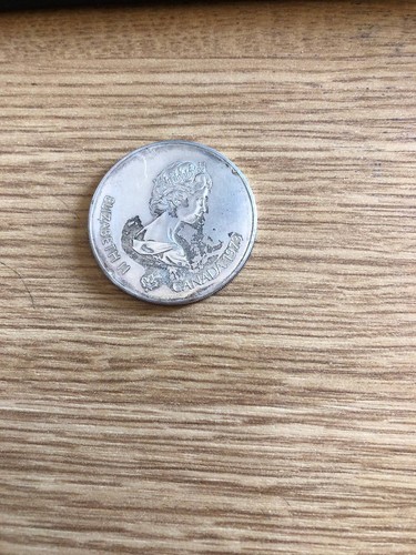 Dollars münze canada1973 - dollars,