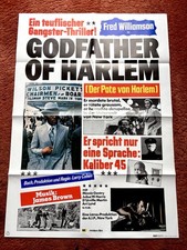 Godfather harlem der - of, pate
