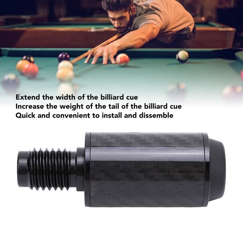 Pool cue extension zoll - pool,