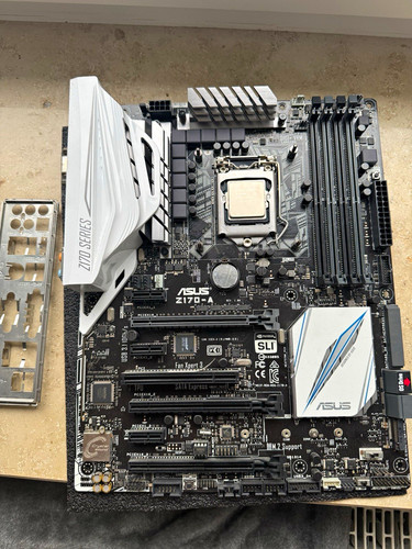 Asus z170 atx - asus, mit