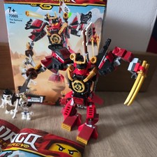 Lego ninjago 70665 samurai - lego,