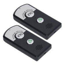 Funk Gegensprechanlage Mit Türöffner 2 Wege Audio Türklingel Außenstation