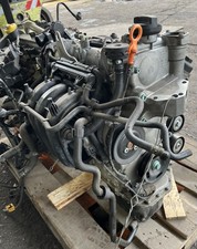 Motor   03E100032HX AZQ VW Polo 1.2 Bj 2003 1198 CCM 47 KW
