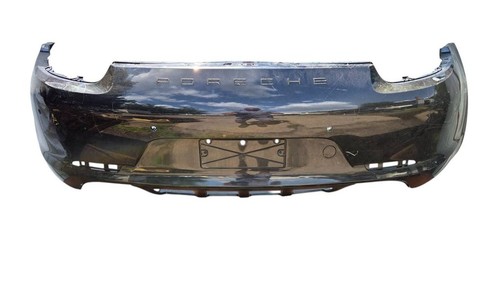 Porsche 911 2016 - , hinten