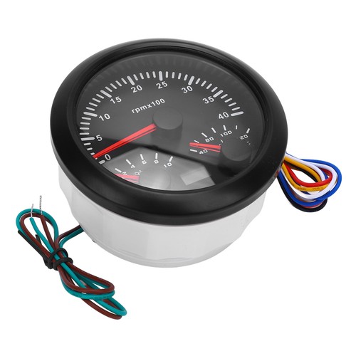 Elektrischer drehzahlmesser - °elektrischer,