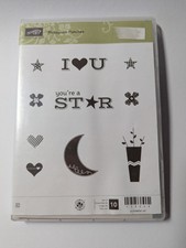 Stampin Up! Pictogram Punchers - gebraucht, guter Zustand -