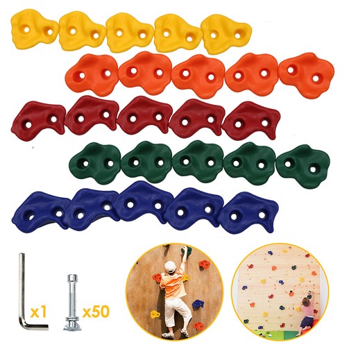 Klettergriffe spielturm - klettergriffe,