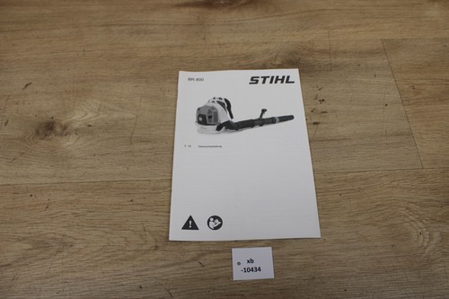 Stihl 800 - stihl,