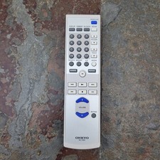 Onkyo Remote Control RC-749C