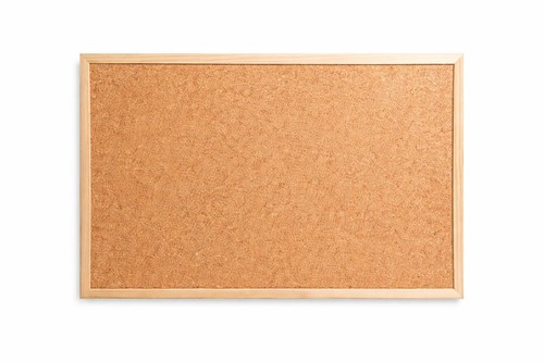 Korktafel 50x70 pinnwand - korktafel,