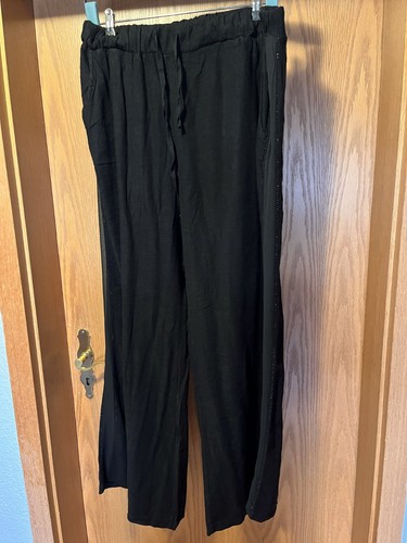 Neu tredy schwarze - tredy,, wide-leg-