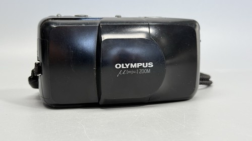 Olympus mju zoom - olympus,