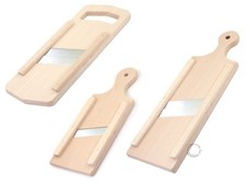 Premium GURKENHOBEL BUCHENHOLZ