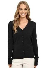 Nike Golf schwarze Strickjacke