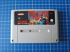 Blackhawk (Super Nintendo / SNES / PAL)