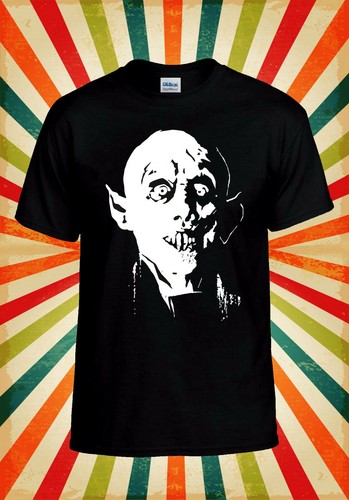Shirt nosferatu vampir - t-shirt,