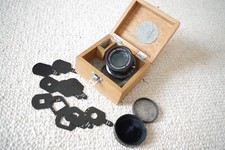 VOIGTLÄNDER APO-SKOPAR 1:9/30cm (seltene BRENNWEITE) Fachkameraobjektiv (M52)