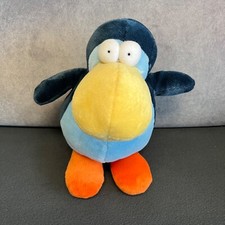 Heye Pinguin Mordillo Plüschtier Crazy Zoo Kuscheltier Stofftier Sammler 28 cm