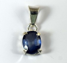 Natürlich Ceylon Blau Saphir