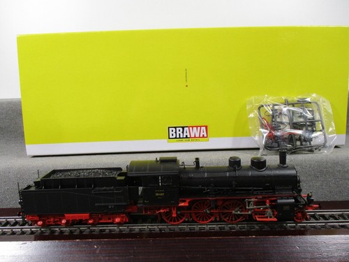 Brawa 40661 dampflok - ac,