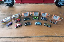 12x US Detroit-Muscle Cars 1:64 Modellautos Dodge Charger Hemi Cuda GTO Chevelle